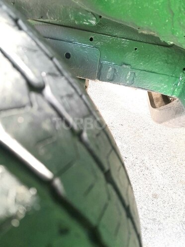 Ford Transit 2000, 420,000 km - 2.5 l - İmişli