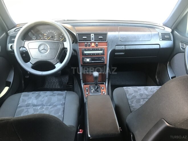 Mercedes C 200 1998, 155,000 km - 2.0 л - Bakı