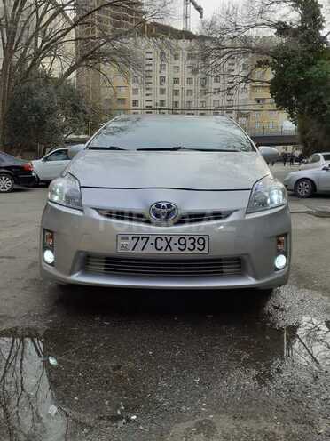 Toyota Prius 2010, 137,000 km - 1.8 л - Bakı