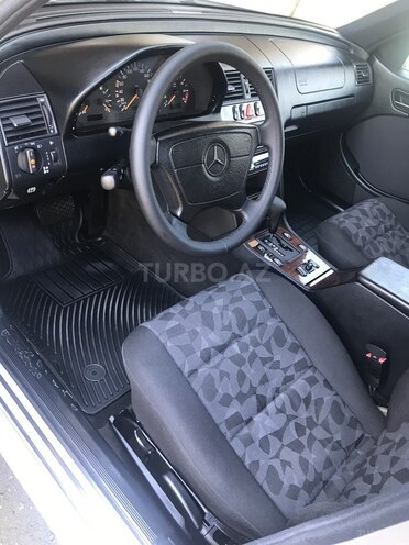 Mercedes C 200 1998, 155,000 km - 2.0 л - Bakı