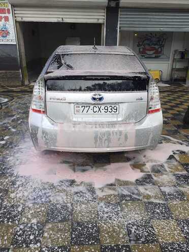 Toyota Prius 2010, 137,000 km - 1.8 л - Bakı
