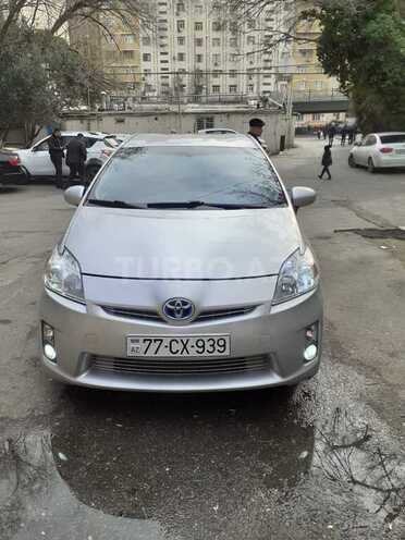 Toyota Prius 2010, 137,000 km - 1.8 л - Bakı