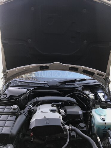 Mercedes C 200 1998, 155,000 km - 2.0 л - Bakı