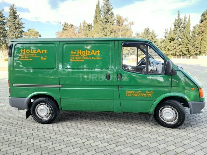 Ford Transit 2000, 420,000 km - 2.5 l - İmişli