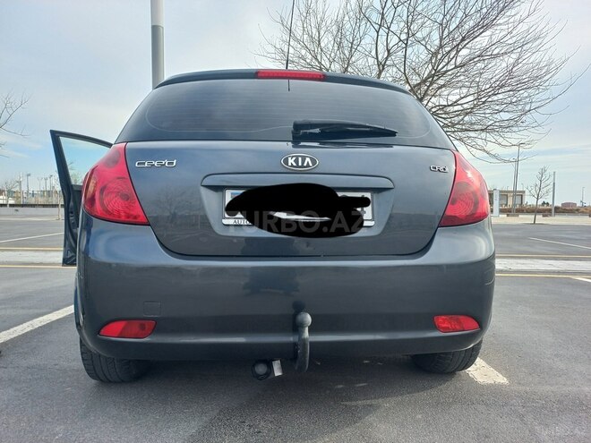 Kia Ceed 2009, 174,600 km - 1.6 l - Bakı