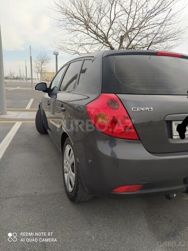 Kia Ceed 2009, 174,600 km - 1.6 l - Bakı