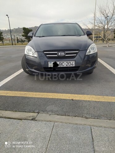 Kia Ceed 2009, 174,600 km - 1.6 l - Bakı