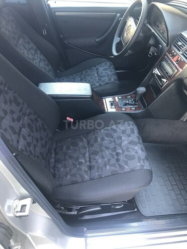 Mercedes C 200 1998, 155,000 km - 2.0 л - Bakı