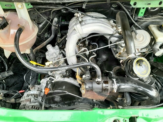 Ford Transit 2000, 420,000 km - 2.5 l - İmişli