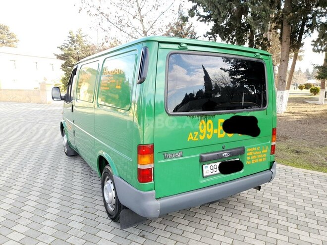 Ford Transit 2000, 420,000 km - 2.5 l - İmişli