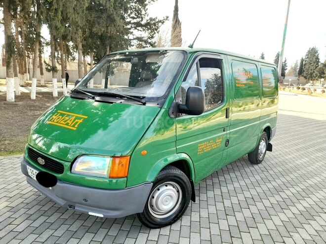 Ford Transit 2000, 420,000 km - 2.5 l - İmişli