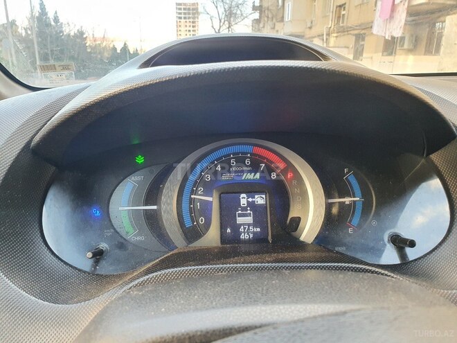 Honda Insight 2011, 298,000 km - 1.3 l - Bakı
