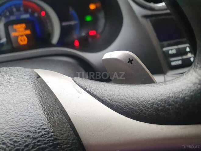 Honda Insight 2011, 298,000 km - 1.3 l - Bakı