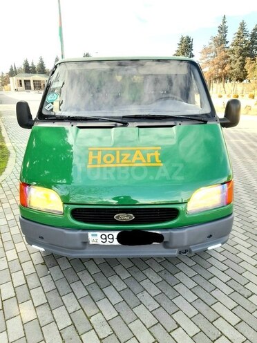 Ford Transit 2000, 420,000 km - 2.5 l - İmişli