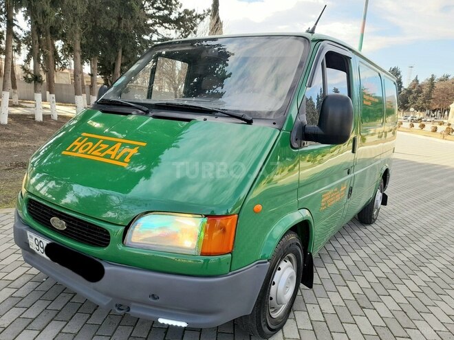 Ford Transit 2000, 420,000 km - 2.5 l - İmişli