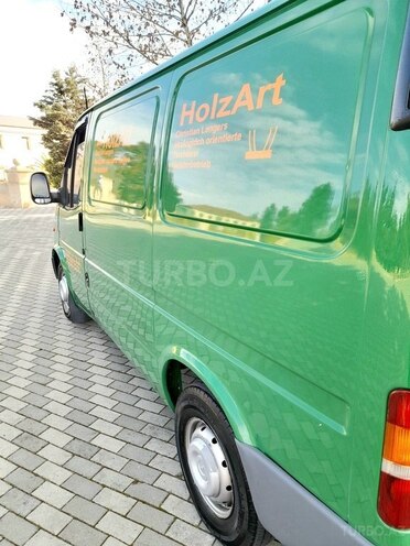 Ford Transit 2000, 420,000 km - 2.5 l - İmişli