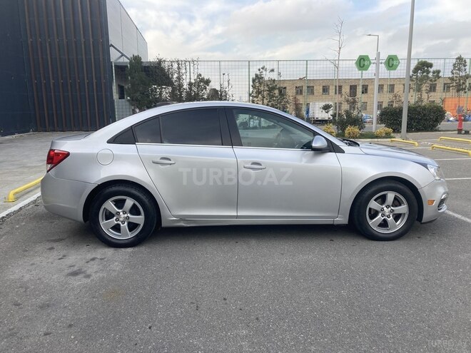 Chevrolet Cruze 2016, 101,000 km - 1.4 l - Bakı