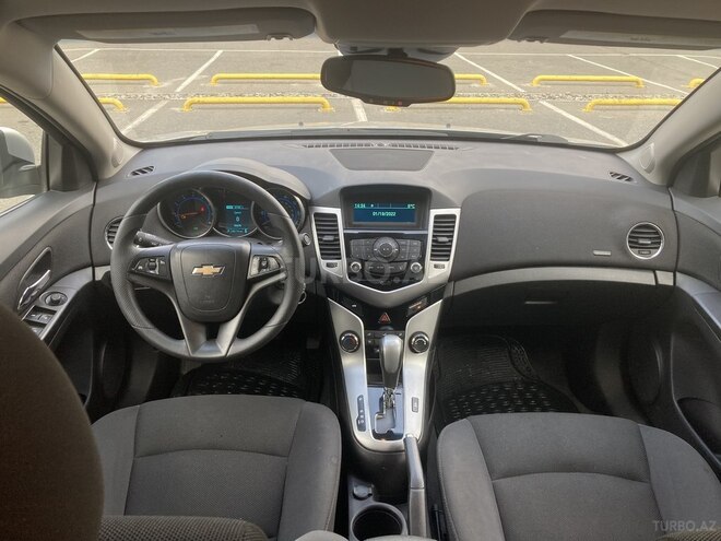 Chevrolet Cruze 2016, 101,000 km - 1.4 l - Bakı