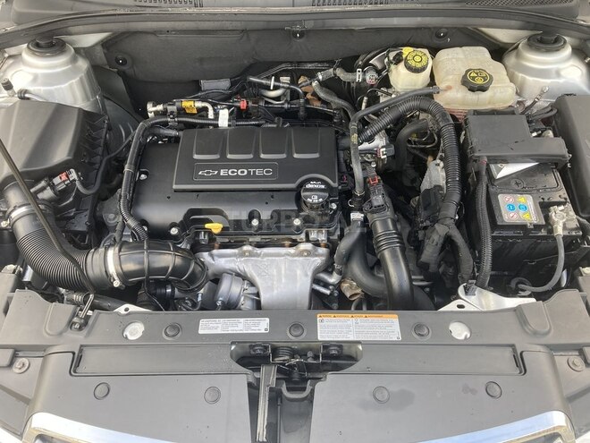 Chevrolet Cruze 2016, 101,000 km - 1.4 l - Bakı