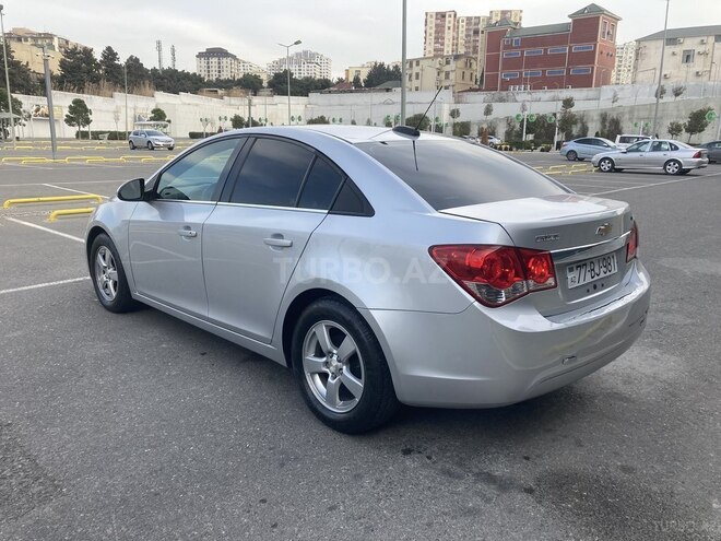 Chevrolet Cruze 2016, 101,000 km - 1.4 l - Bakı