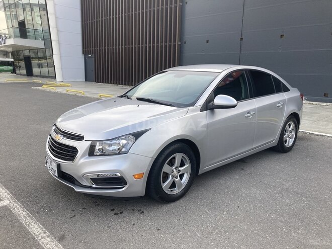 Chevrolet Cruze 2016, 101,000 km - 1.4 l - Bakı