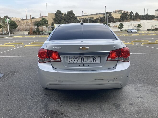 Chevrolet Cruze 2016, 101,000 km - 1.4 l - Bakı
