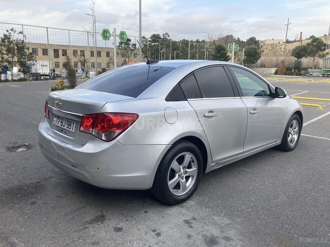 Chevrolet Cruze 2016, 101,000 km - 1.4 l - Bakı