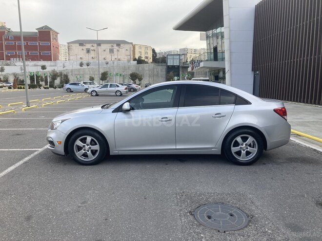 Chevrolet Cruze 2016, 101,000 km - 1.4 l - Bakı