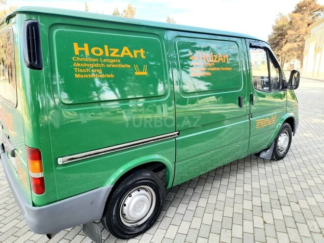 Ford Transit 2000, 420,000 km - 2.5 l - İmişli