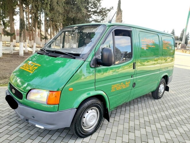 Ford Transit 2000, 420,000 km - 2.5 l - İmişli
