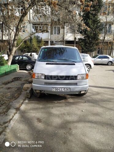 Volkswagen Transporter 1996, 668,762 km - 2.4 l - Bakı
