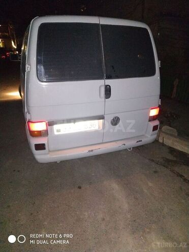 Volkswagen Transporter 1996, 668,762 km - 2.4 l - Bakı
