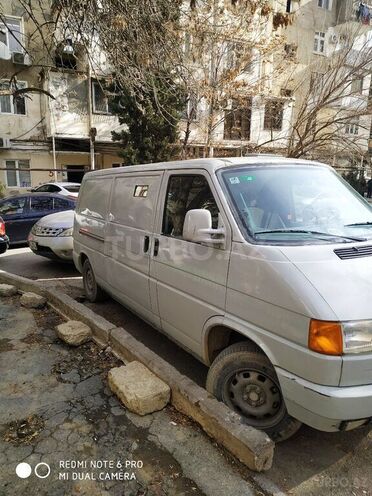 Volkswagen Transporter 1996, 668,762 km - 2.4 l - Bakı