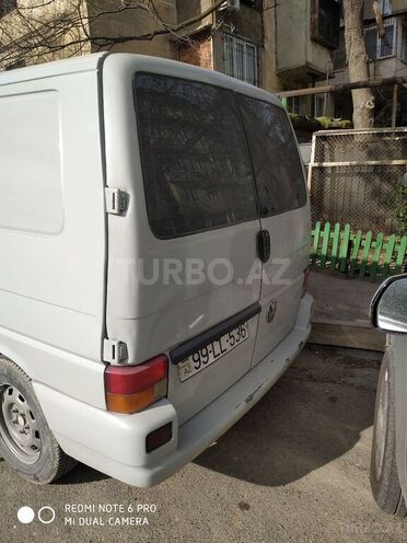 Volkswagen Transporter 1996, 668,762 km - 2.4 l - Bakı