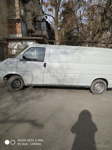 Volkswagen Transporter 1996, 668,762 km - 2.4 l - Bakı