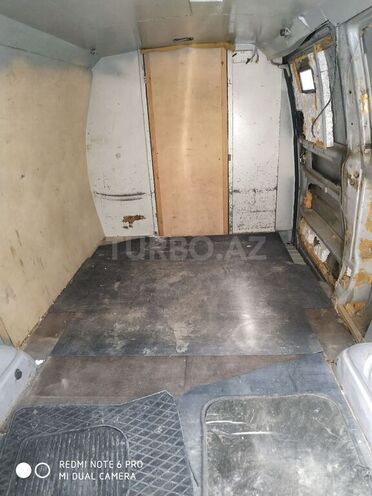 Volkswagen Transporter 1996, 668,762 km - 2.4 l - Bakı