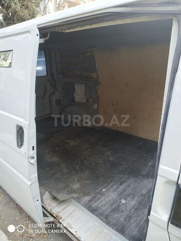 Volkswagen Transporter 1996, 668,762 km - 2.4 l - Bakı