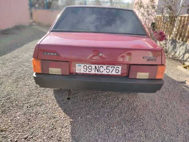 LADA (VAZ) 21099 1996, 310,288 km - 1.6 l - Gəncə