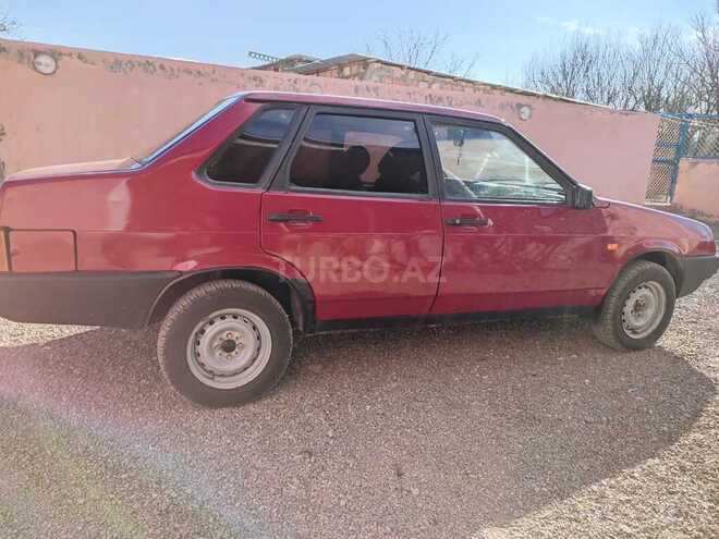 LADA (VAZ) 21099 1996, 310,288 km - 1.6 l - Gəncə