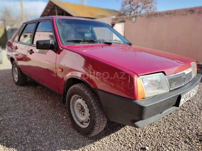 LADA (VAZ) 21099 1996, 310,288 km - 1.6 l - Gəncə