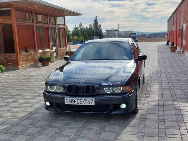 BMW 528 1997, 116,000 km - 2.8 l - Şirvan