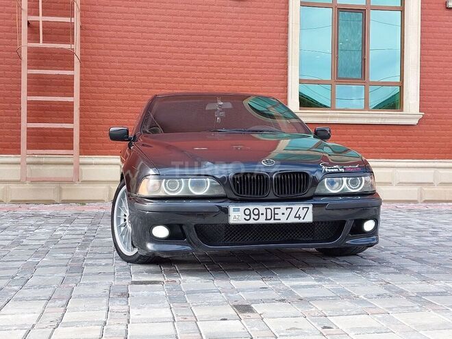 BMW 528 1997, 116,000 km - 2.8 l - Şirvan