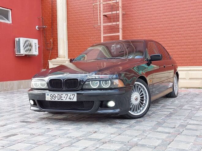 BMW 528 1997, 116,000 km - 2.8 l - Şirvan