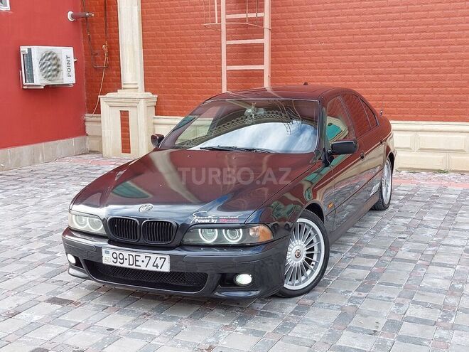 BMW 528 1997, 116,000 km - 2.8 l - Şirvan