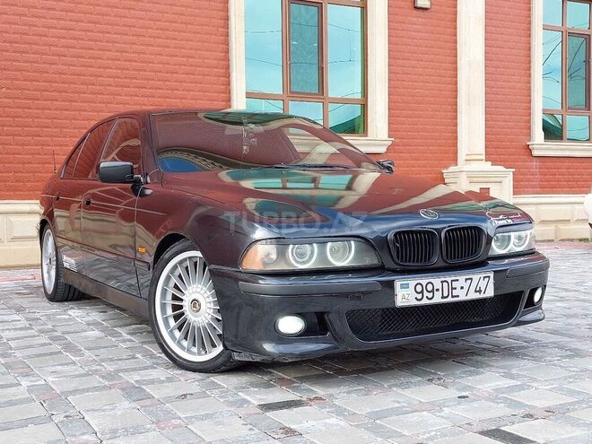 BMW 528 1997, 116,000 km - 2.8 l - Şirvan