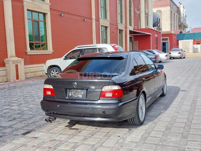 BMW 528 1997, 116,000 km - 2.8 l - Şirvan