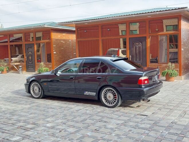 BMW 528 1997, 116,000 km - 2.8 l - Şirvan