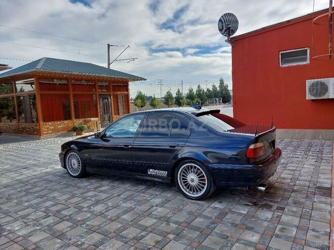 BMW 528 1997, 116,000 km - 2.8 l - Şirvan