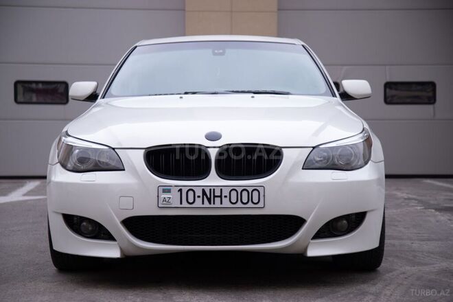 BMW 530 2006, 285,000 km - 3.0 l - Bakı