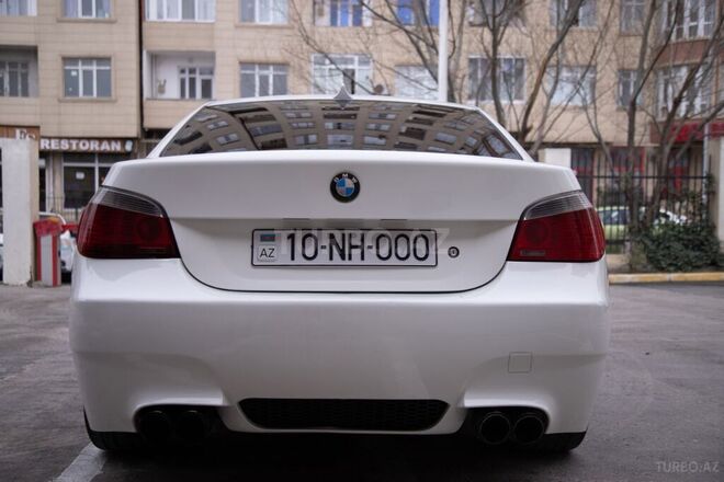 BMW 530 2006, 285,000 km - 3.0 l - Bakı